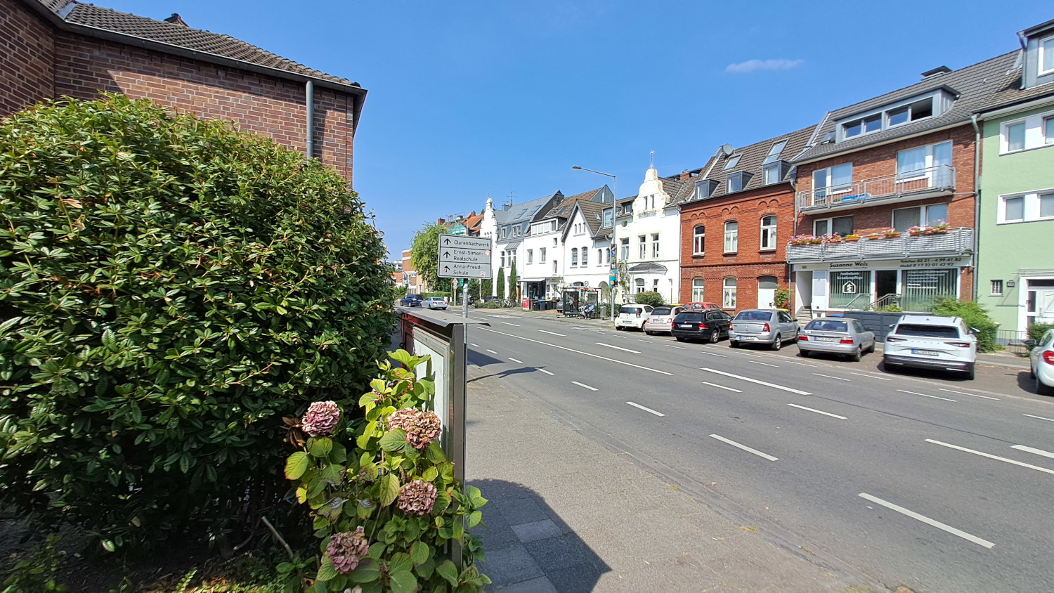 Muengersdorf Cologne
